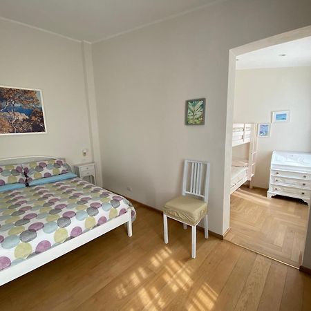 Villa Angelina Holiday Homes - Casa U.G. Валлекрозия Экстерьер фото